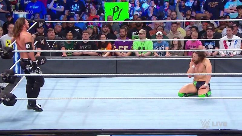 Did this match really need to happen at all?